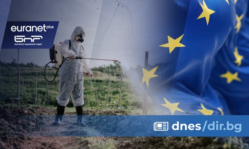 Снимка: ЕС решава: Глифозат – да бъде или да не бъде?