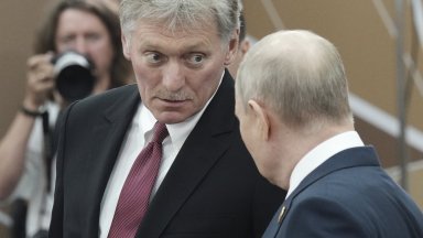 Дмитрий Песков пред NBC News: Путин иска US президент, който е "по-конструктивен" към Русия