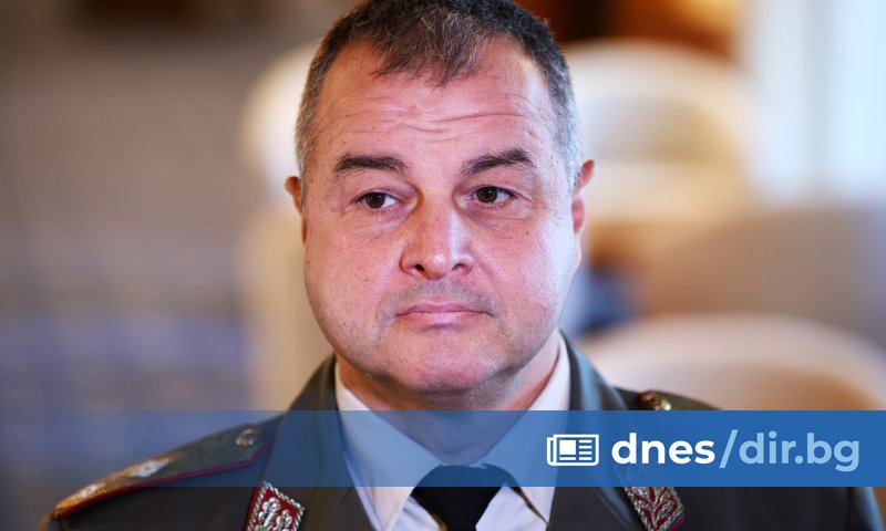 Нашата визия е да продължаваме да увеличаваме броя дронове, за