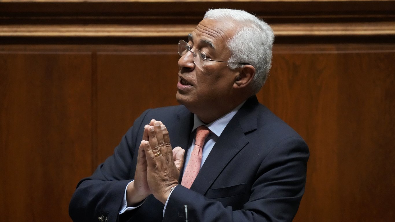 Корупционен скандал разтърси Португалия: Премиерът Коща подаде оставка