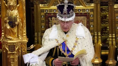 Първа кралска реч на Чарлз III пред парламента, обяви следващите законодателни промени