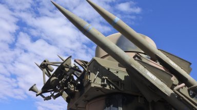 Руска крилата ракета навлезе в Полша