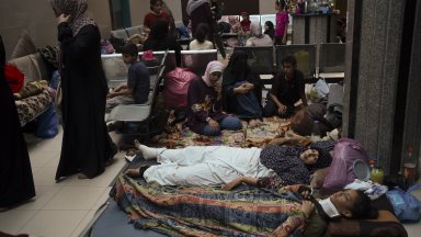 За първи път от десетилетия израелската армия се бие в