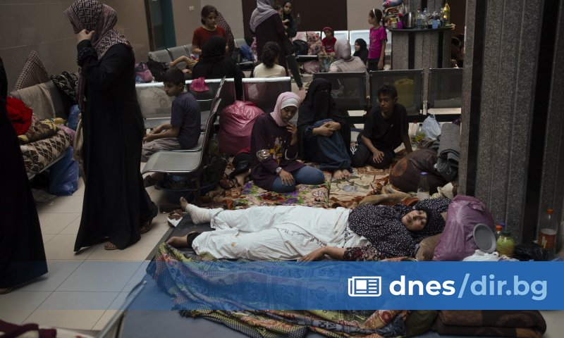 За първи път от десетилетия израелската армия се бие в