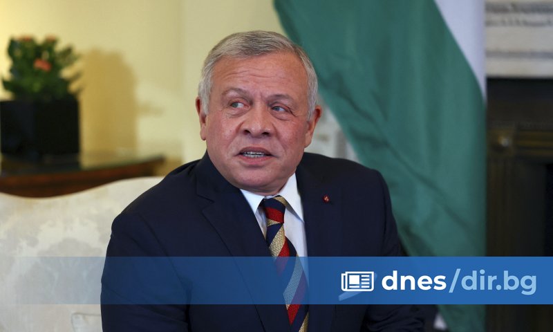 Йордания се опасява от начина, по който може да ѝ