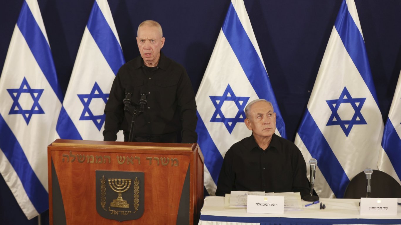 Нетаняху с обрат в позицията: Израелските военни ще запазят контрола върху Газа след войната
