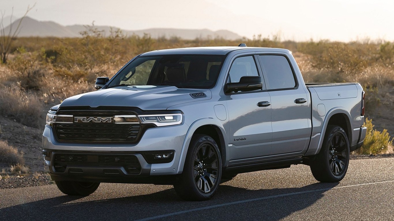 Ram 1500 Ramcharger