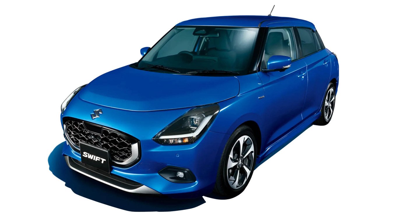 Новото Suzuki Swift ще се предлага със задвижване 4х4