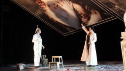 Софийската опера гостува с оперния спектакъл "Тоска" в Анкара и в Истанбул