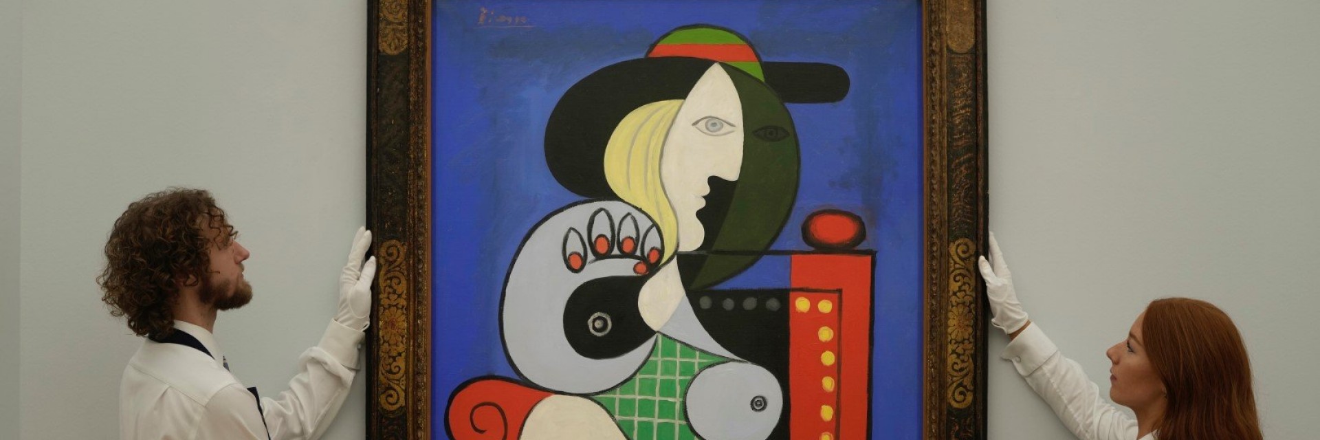 Петдесет години след смъртта си Пикасо отново е звезда на нюйоркски търг с един от шедьоврите си 