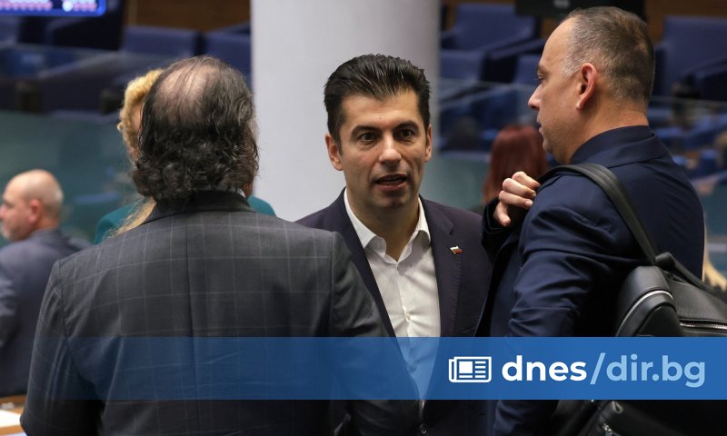 Това постави под риск законодателната програма да бъде приемана от