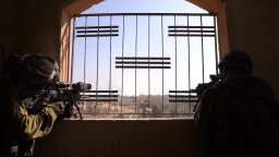 Израелските сили обявиха, че са убили главния производител на оръжия на "Хамас"