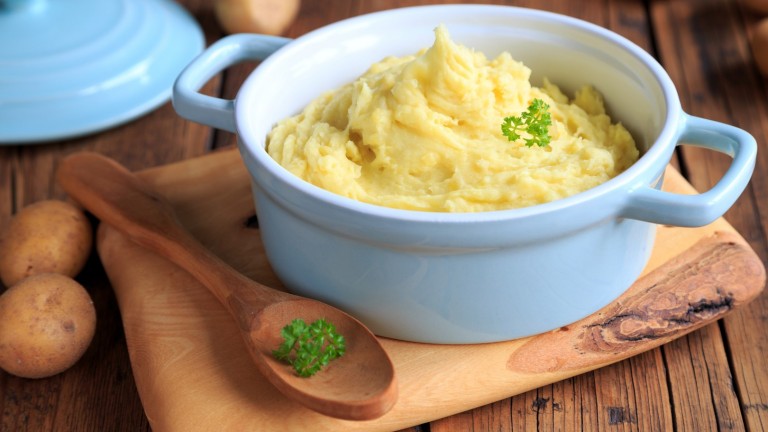 Новак в кухнята: Как да приготвите пухкаво и гладко картофено пюре