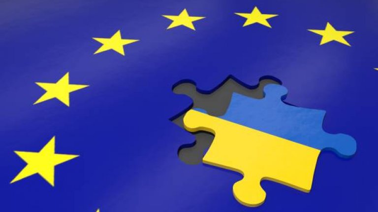 ЕК отвори вратата за започване на преговори с Украйна и Молдова за членство в ЕС