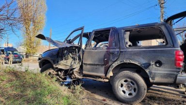 Полковник Филипоненко беше активна фигура от проруското сепаратистко движение след