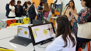 Повечето часове по компютърно моделиране за трети и четвърти клас