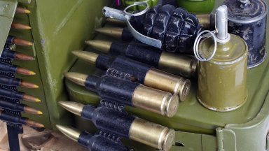 Пакетът от помощи включваше 140 зенитни ракети Куб над 5000