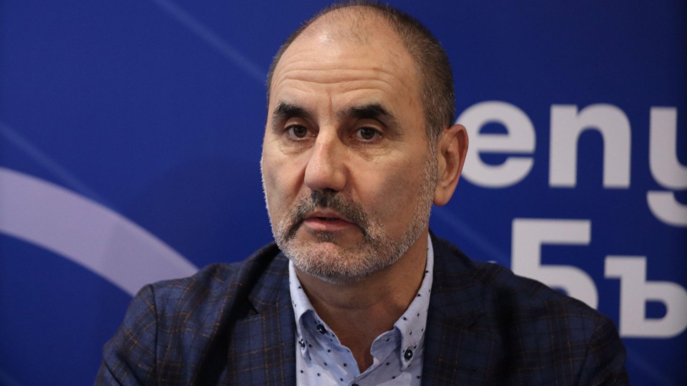 Цветан Цветанов анализира електоралната подкрепа за президента и прогнозира промени в партийната система