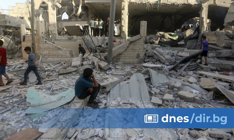 Лула да Силва обвини Израел, че убива невинни без никакъв