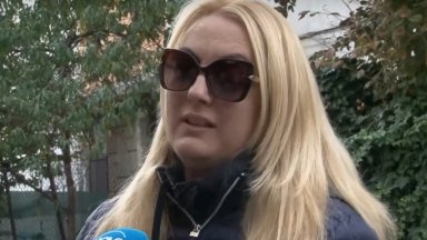 Тя е с тежки наранявания като загуби и зрението си