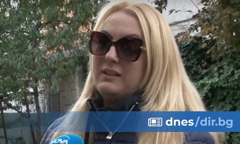 Тя е с тежки наранявания, като загуби и зрението си