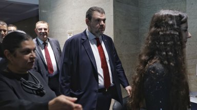 Той посочи че е съгласен с идеята на лидера на