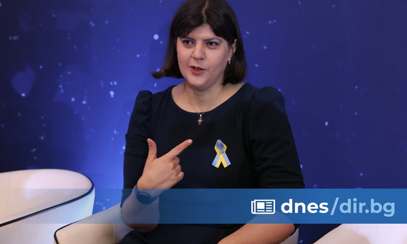 През 2023 г. са били разкрити 107 нови разследвания за