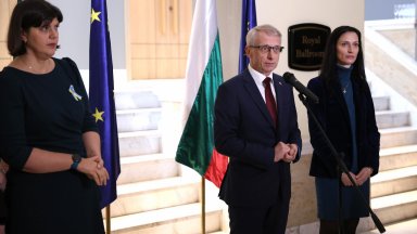 Снимка БТА Българският офис на европейската прокуратура може да бъде