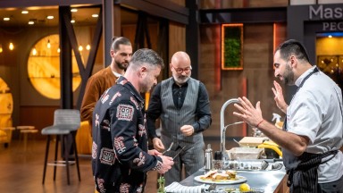 Chef Любен Койчев ще води най-трудния мастър-клас в MasterChef досега