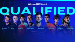 Алкарас се сдоби с руски съперници на ATP финалите (жребий)