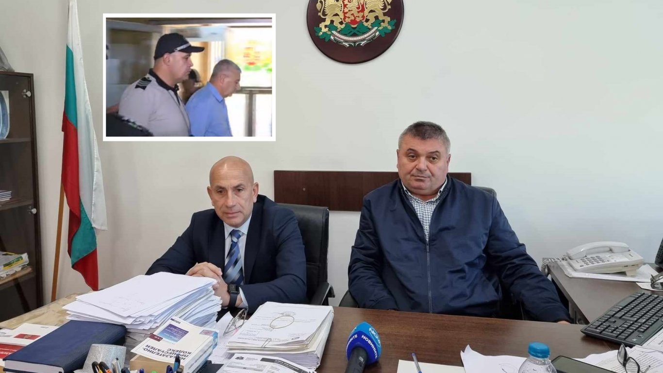 Върнаха на работа началник от МВР-Разград, обвинен в корупция и престъпна схема с визи 