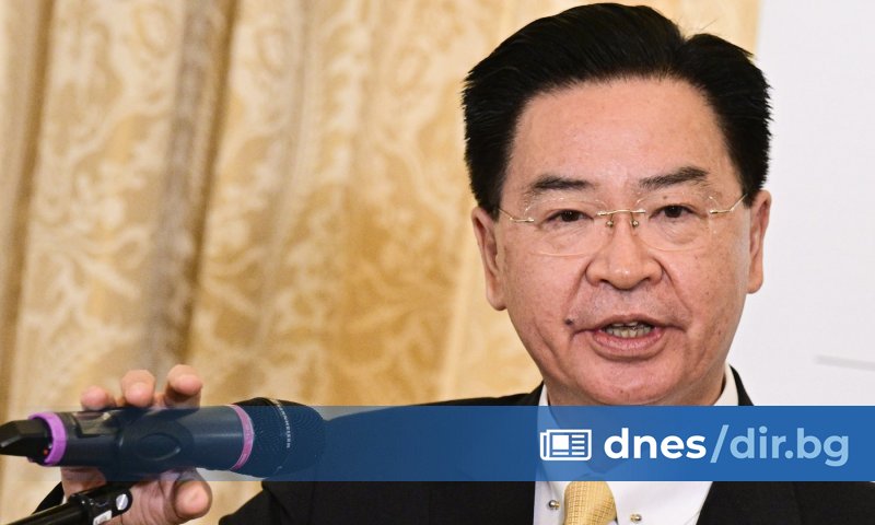 През последните години Тайван е подложен на все по-голям военен