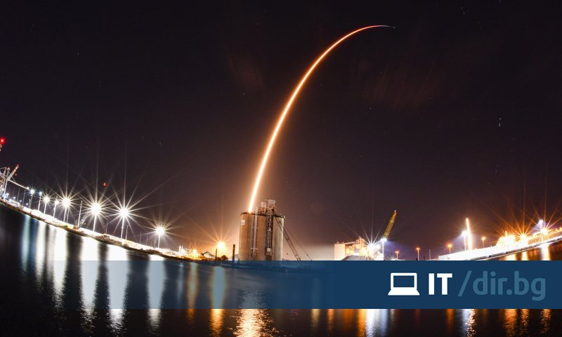 SpaceX a envoyé des cadeaux de Noël aux astronautes à bord de la Station spatiale internationale