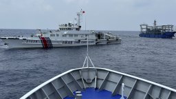 Напрежение между Пекин и Манила в Южнокитайско море 