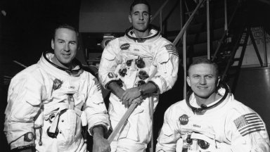 Почина командирът на "Аполо 8" - първата пилотирана мисия около Луната