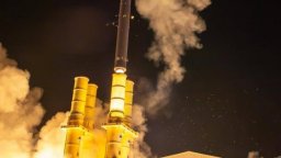 Израел проведе първо военно сражение в Космоса
