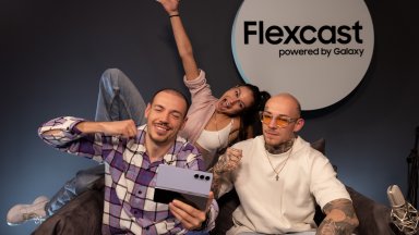 Flexcast: Подкаст за историите на успеха