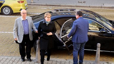 Посланикът е подчертала че става дума за планирана провокация от