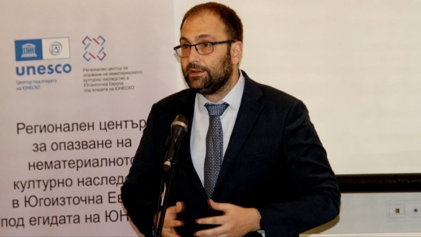 Кметът на Пловдив Костадин Димитров назначи първия си заместник
