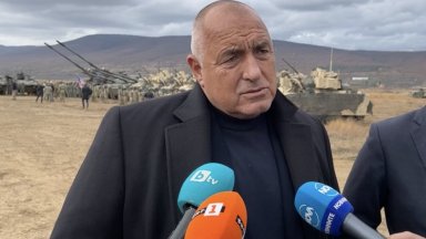 Той повтори че трябва да се спре ваденето на милиарди