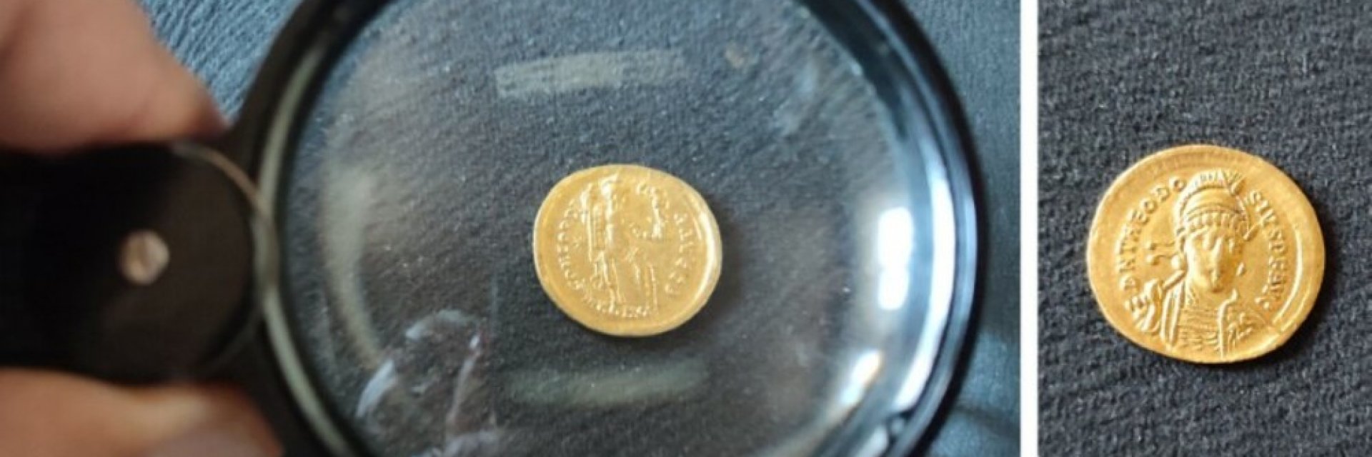 С над хиляда находки, между които златен солид, завърши археологическият сезон в Девня