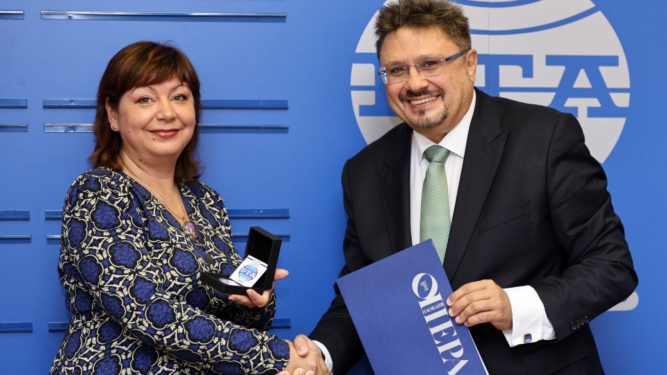 БТА подписа договор за медийно партньорство с Държавна опера - Пловдив