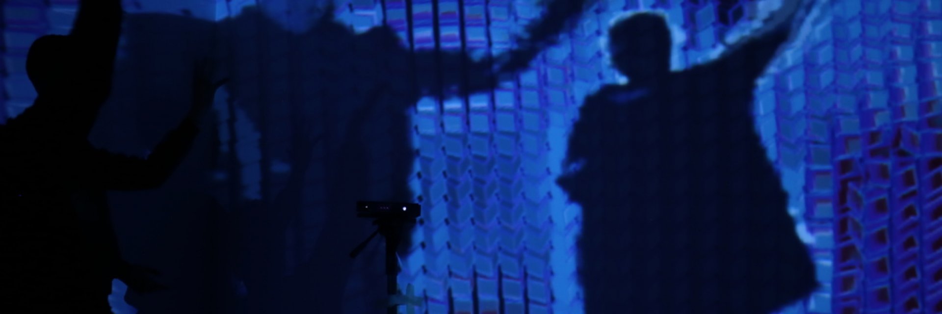 "Виж и чуй" - интерактивни инсталации, създадени с помощта на глухи и незрящи хора