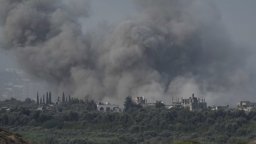 Израел обяви тактическа пауза в сраженията и два коридора за изтегляне на цивилни в Газа