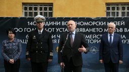 Министърът на отбраната: Русия блокира морския трафик, създава рискове за нашата сигурност