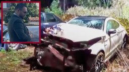 Причинилият катастрофата с Ферарио Спасов шофирал със 165 км/ч 