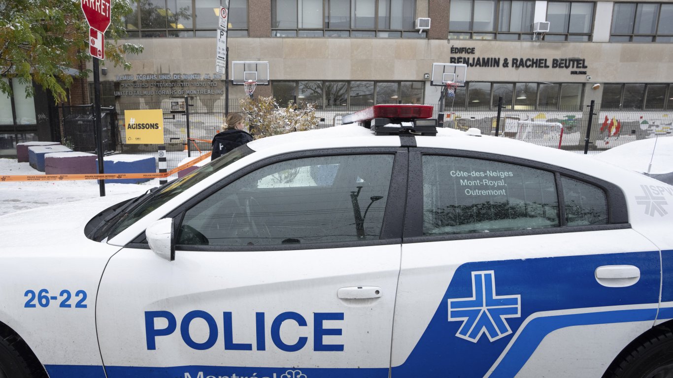 Отново стрелба по еврейско училище в Канада