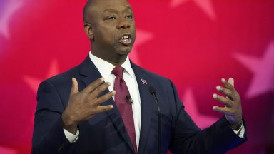 Скот оповести решението си снощи около два месеца преди