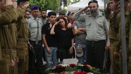Израелската армия обяви, че е загубила 44 войници от началото на операцията в Газа