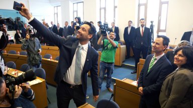 Макар предходните 4 години СОС да се управляваше от представителя